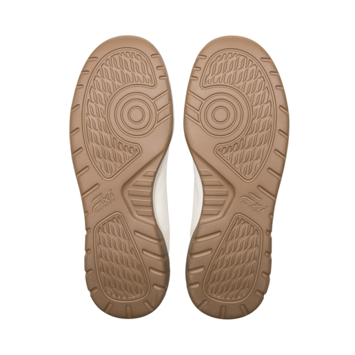 Sneaker Casual Flexi para Hombre Fxi Estilo 417505 Beige