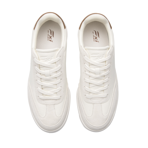 Sneaker Casual Flexi para Hombre Fxi Estilo 417505 Beige
