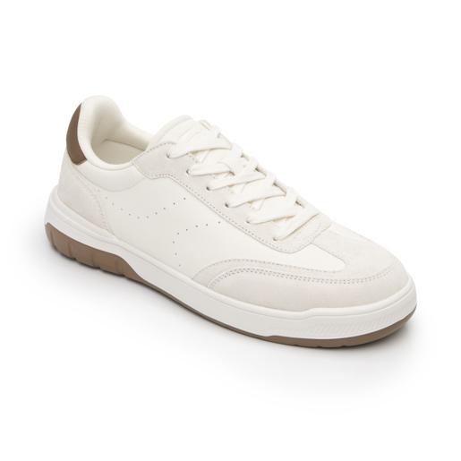 Sneaker Casual Flexi para Hombre Fxi Estilo 417505 Beige