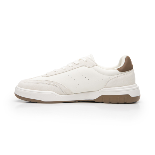 Sneaker Casual Flexi para Hombre Fxi Estilo 417505 Beige