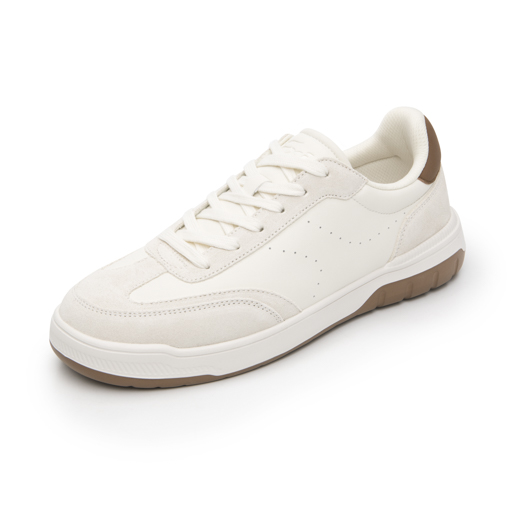 Sneaker Casual Flexi para Hombre Fxi Estilo 417505 Beige