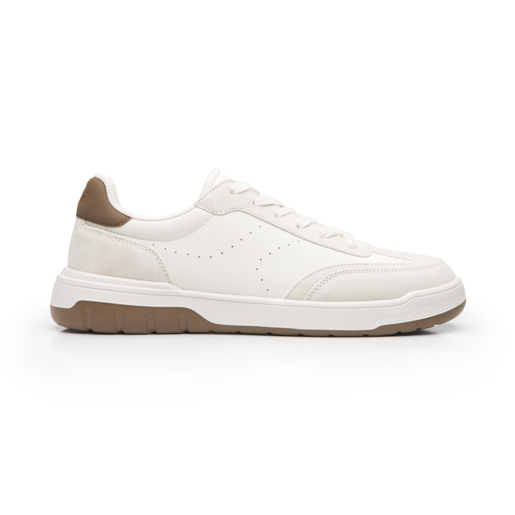 Sneaker Casual Flexi para Hombre Fxi Estilo 417505 Beige