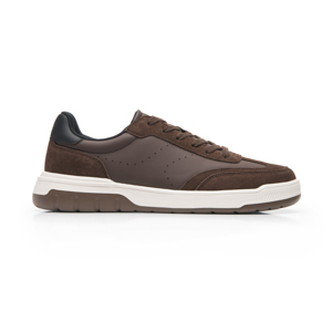 Sneaker Casual Flexi para Hombre Fxi Estilo 417505 Brown