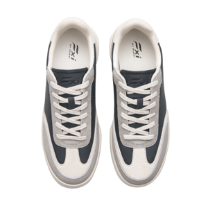 Sneaker Casual Flexi para Hombre Fxi Estilo 417505 Gris