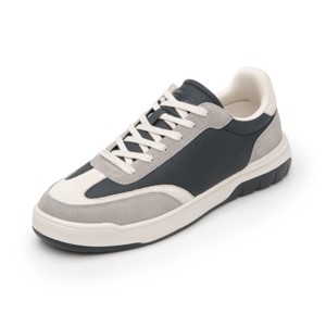 Sneaker Casual Flexi para Hombre Fxi Estilo 417505 Gris