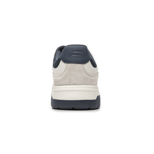 Sneaker Casual Flexi para Hombre Estilo 417506 Beige Multicolor