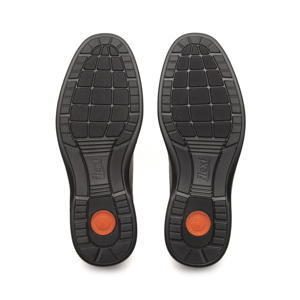 Derby Flexi para Hombre con Shock Point Estilo 417702 Tan