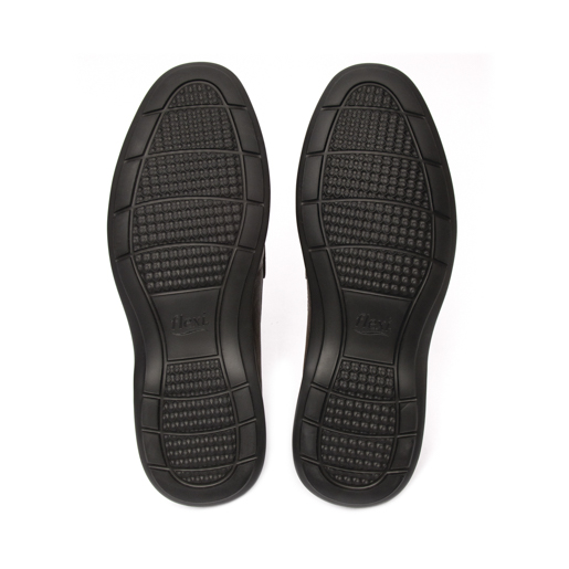 Mocasín Casual Flexi para Hombre con Ligereza Estilo 418201 Café