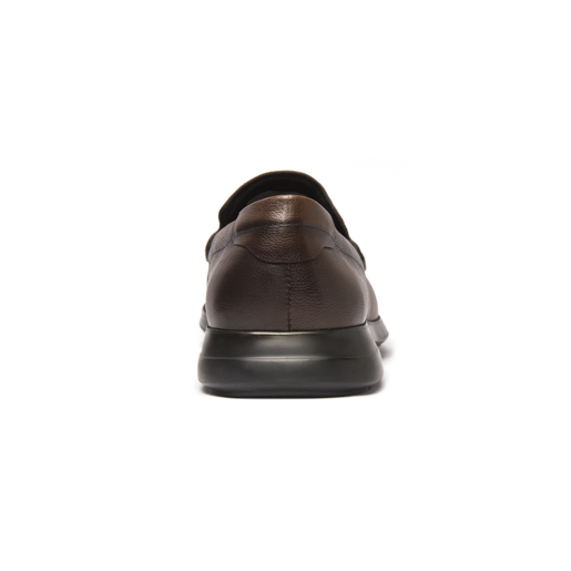 Mocasín Casual Flexi para Hombre con Ligereza Estilo 418201 Café