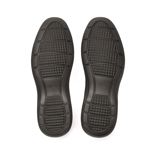 Mocasín Casual Flexi para Hombre con Ligereza Estilo 418201 Tan