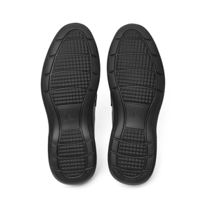 Mocasín Casual Flexi para Hombre con Ligereza Estilo 418202 Negro