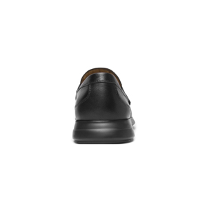 Mocasín Casual Flexi para Hombre con Ligereza Estilo 418202 Negro