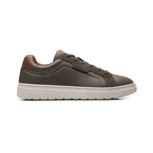 Sneaker Casual Flexi para Hombre Estilo 418306 Café
