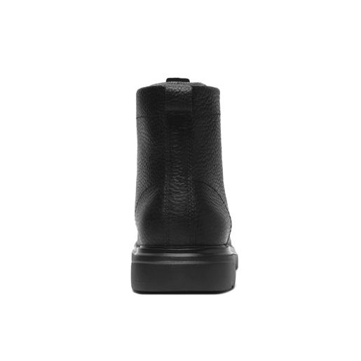 Botín Semivestir Flexi para Hombre Estilo 418508 Negro