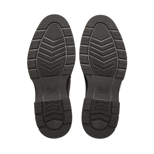 Mocasín Semivestir Flexi para Hombre Estilo 419502 Tan