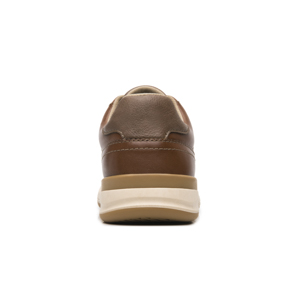 Sneaker Casual Flexi para Hombre Estilo 419803 Tan