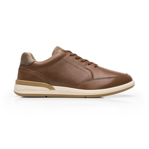 Sneaker Casual Flexi para Hombre Estilo 419803 Tan