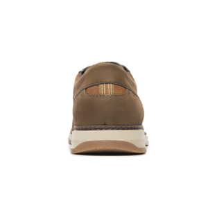 Derby Confort Flexi para Hombre Estilo 420004 Taupe