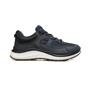 Sneaker Outdoor Flexi Country para Hombre Estilo 420308 Marino - Negro
