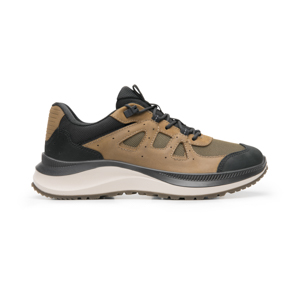 Sneaker Outdoor Flexi Country para Hombre con 100% Piel Estilo 420311 Honey