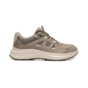 Sneaker Outdoor Flexi Country para Hombre con 100% Piel Estilo 420311 Taupe