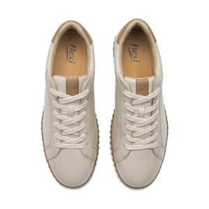 Sneaker Casual Flexi para Hombre Estilo 420401 Niebla