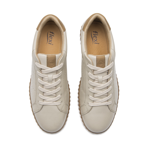 Sneaker Casual Flexi para Hombre Estilo 420401 Niebla