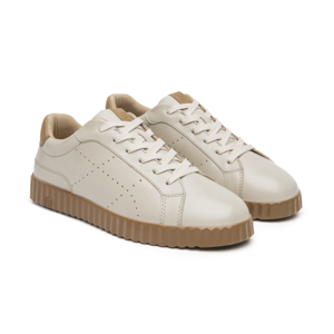 Sneaker Casual Flexi para Hombre Estilo 420401 Niebla