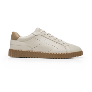 Sneaker Casual Flexi para Hombre Estilo 420401 Niebla