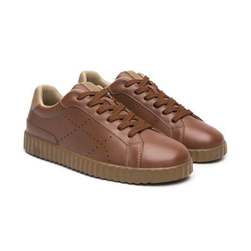 Sneaker Casual Flexi para Hombre Estilo 420401 Tan