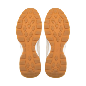 Sneaker Retro Flexi para Hombre Fxi Estilo 420702 Beige