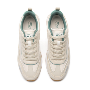 Sneaker Retro Flexi para Hombre Fxi Estilo 420702 Beige
