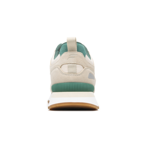 Sneaker Retro Flexi para Hombre Fxi Estilo 420702 Beige