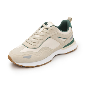 Sneaker Retro Flexi para Hombre Fxi Estilo 420702 Beige