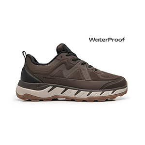 Sneaker Outdoor Waterproof Flexi Country para Hombre Estilo 421103 Taupe