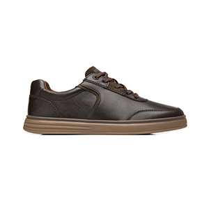 Sneaker Casual Flexi para Hombre Estilo 421802 Chocolate