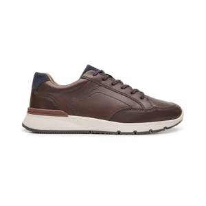 Sneaker Casual Flexi para Hombre con Estabilidad Estilo 421908 Shedron