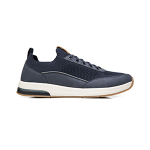 Sneaker Tejido Stretch Flexi para Hombre Estilo 422301 Marino