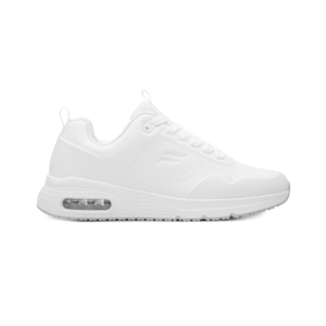 Sneaker Cápsula De Aire Flexi para Hombre con Water Resistant Estilo 422404 Blanco
