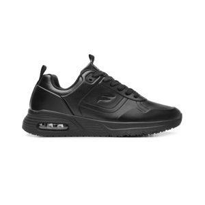 Sneaker Cápsula De Aire Flexi para Hombre con Water Resistant Estilo 422404 Negro