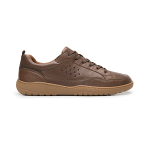 Sneaker Confort Casual Flexi para Hombre con Comfort Twist Estilo 423702 Tan
