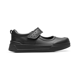Calzado Escolar Flexi para Niña Estilo 424303 Negro