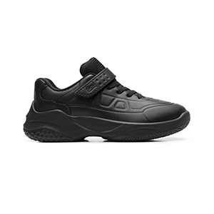Calzado Escolar Flexi para Niño Estilo 424502 Black