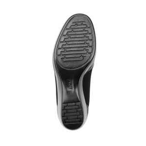 Zapatilla De Plataforma Flexi para Mujer con Stretch Style Estilo 45215 Negro