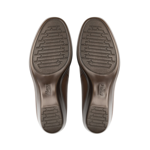 Calzado Casual Confort Flexi para Mujer Estilo 45234 Tan