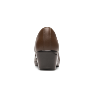 Calzado Casual Confort Flexi para Mujer Estilo 45234 Tan