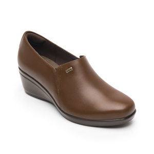 Calzado Casual Confort Flexi para Mujer Estilo 45234 Tan