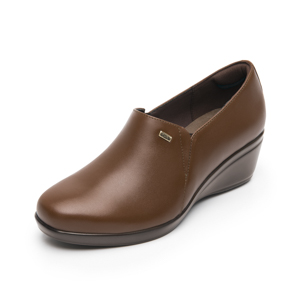 Calzado Casual Confort Flexi para Mujer Estilo 45234 Tan