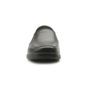 Flat Casual Flexi Con Autoajuste Para Mujer - Estilo 48302 Negro