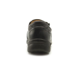 Flat De Servicio/Clínico Flexi Con Plantilla Removible Para Mujer - Estilo 48303 Negro